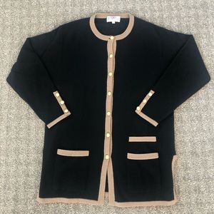 Vintage Sweater Eddie Scott made in England S-L